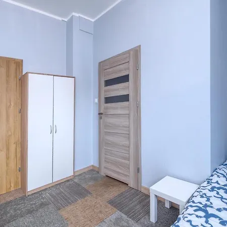 Goscinne Zeglarz Couette-café Gdynia