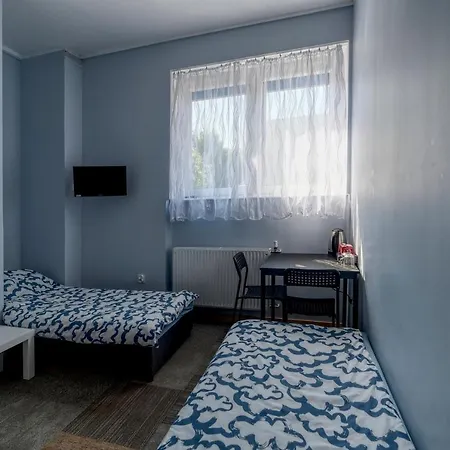 Goscinne Zeglarz Couette-café