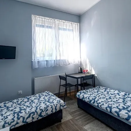 Couette-café Goscinne Zeglarz Gdynia