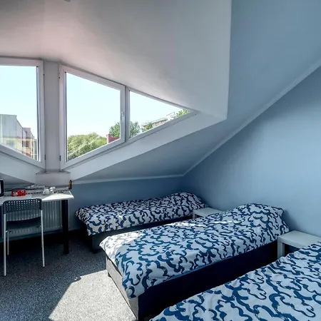 Goscinne Zeglarz * Gdynia