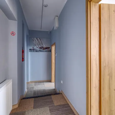 Couette-café Goscinne Zeglarz Gdynia