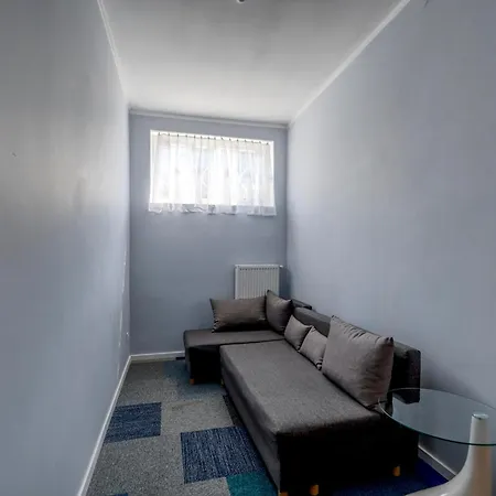 Goscinne Zeglarz Couette-café