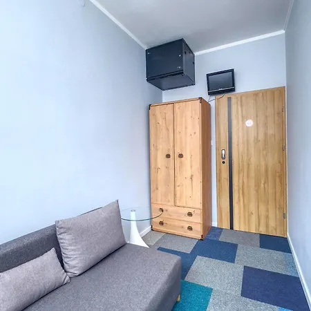 Goscinne Zeglarz Couette-café Gdynia