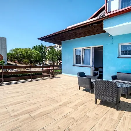 Couette-café Goscinne Zeglarz *