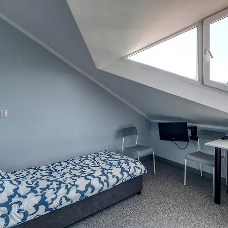 Couette-café Goscinne Zeglarz Gdynia