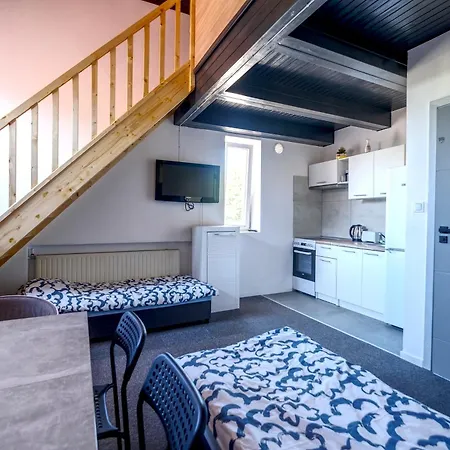 Couette-café Goscinne Zeglarz