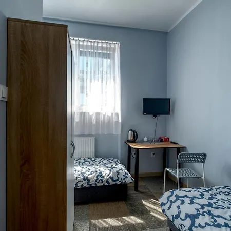 Bed & Breakfast Goscinne Zeglarz