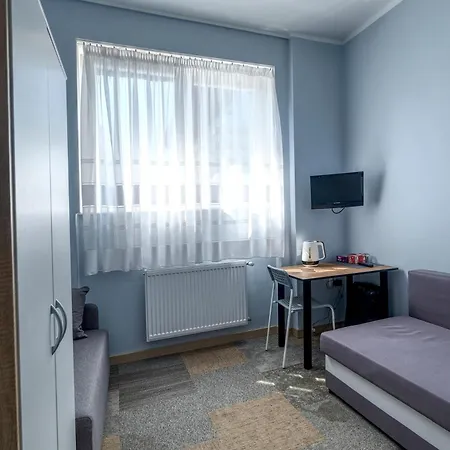 Couette-café Goscinne Zeglarz Gdynia