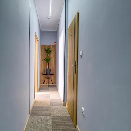 Couette-café Goscinne Zeglarz Gdynia