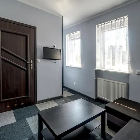 Goscinne Zeglarz Couette-café Gdynia