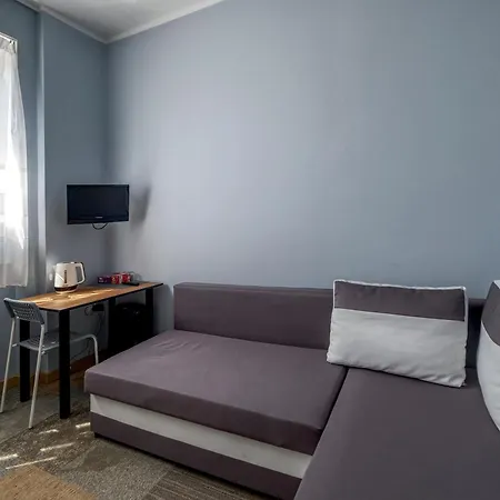 Bed & Breakfast Goscinne Zeglarz *
