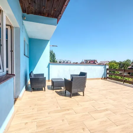 Couette-café Goscinne Zeglarz *