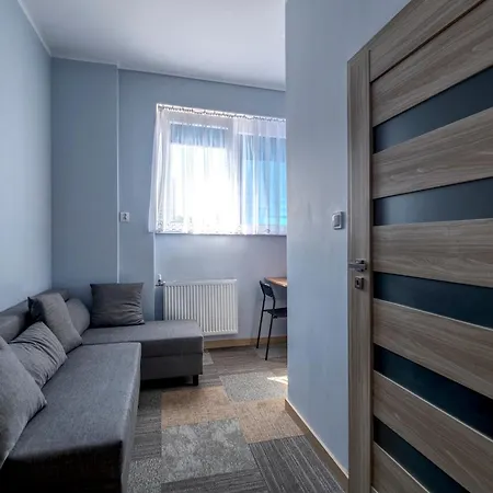 Couette-café Goscinne Zeglarz Gdynia