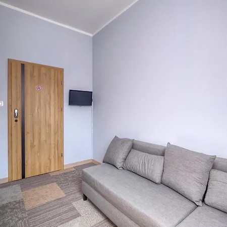 Couette-café Goscinne Zeglarz Gdynia