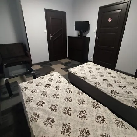 Couette-café Goscinne Zeglarz Gdynia