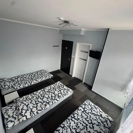 Couette-café Goscinne Zeglarz *