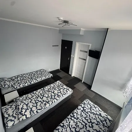 Bed & Breakfast Goscinne Zeglarz *