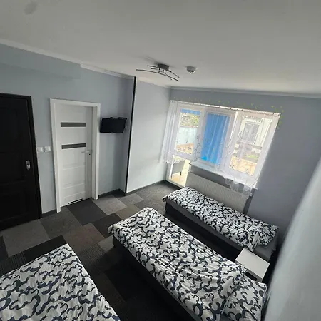 Goscinne Zeglarz Bed & Breakfast Gdynia