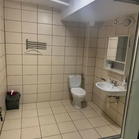 Goscinne Zeglarz Couette-café Gdynia