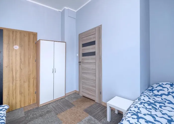 Goscinne Zeglarz Bed & Breakfast Gdyně