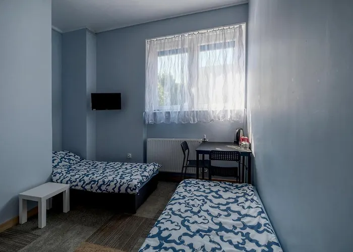 Goscinne Zeglarz Bed & Breakfast