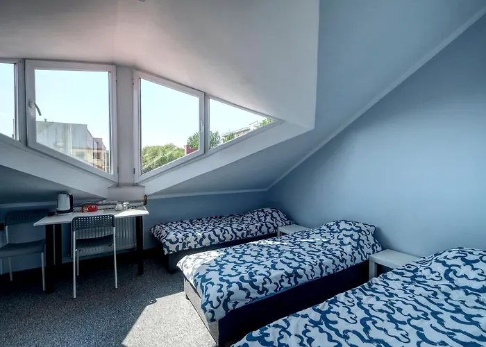 Goscinne Zeglarz * Gdyně