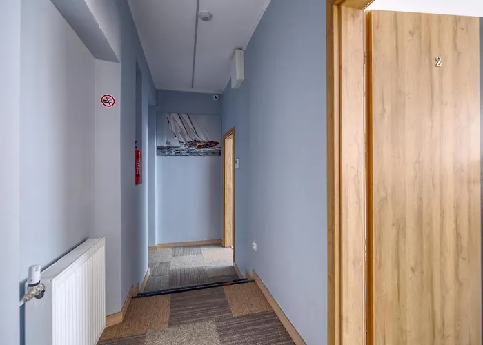 Bed & Breakfast Goscinne Zeglarz Gdyně