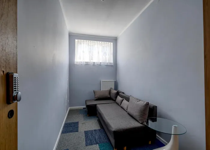 Goscinne Zeglarz Bed & Breakfast