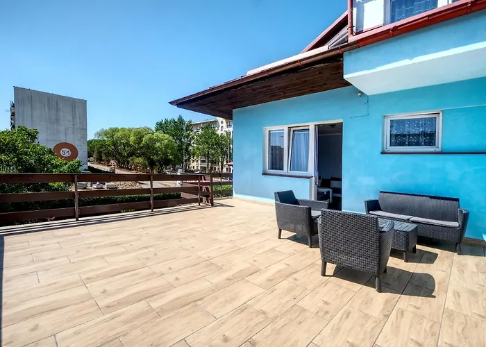 Bed & Breakfast Goscinne Zeglarz *