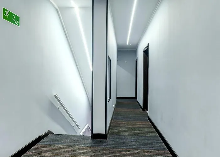 Bed & Breakfast Goscinne Zeglarz *