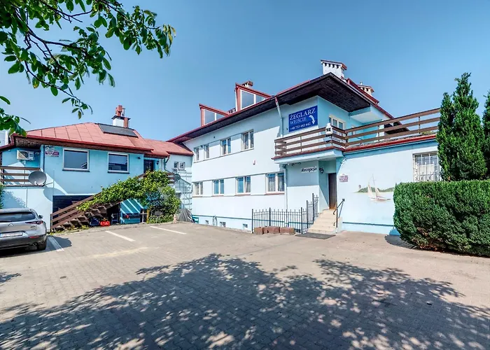 Goscinne Zeglarz Gdyně