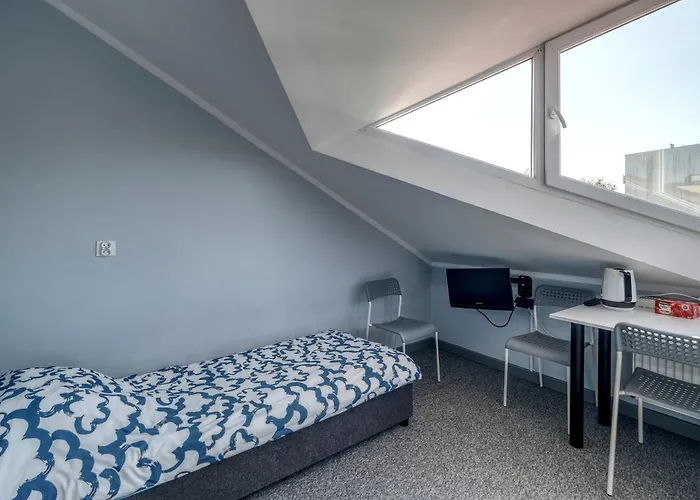 Bed & Breakfast Goscinne Zeglarz Gdyně