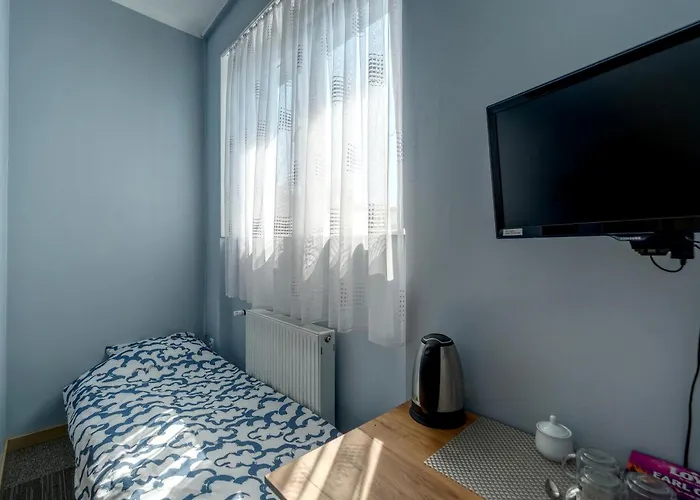 Goscinne Zeglarz Gdyně