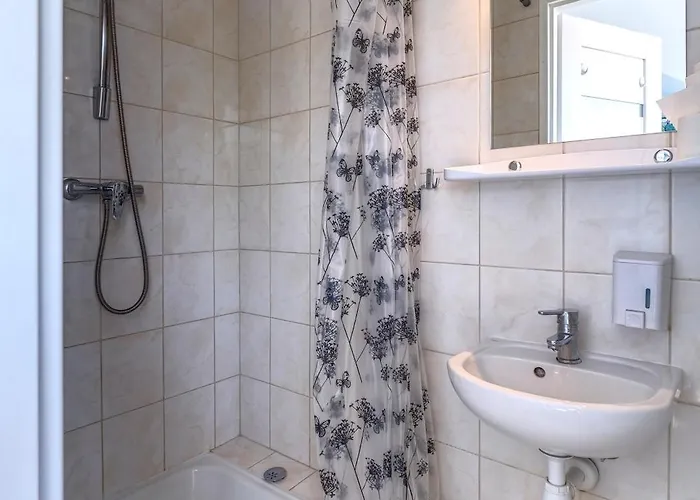 Bed & Breakfast Goscinne Zeglarz Gdyně