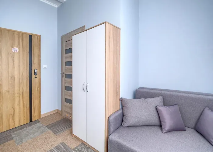 Bed & Breakfast Goscinne Zeglarz Gdyně