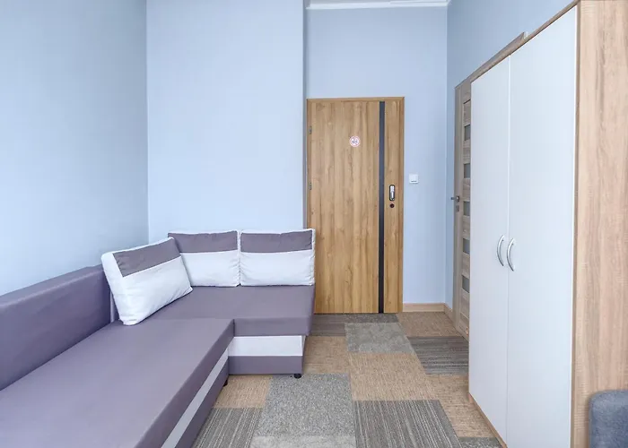 Bed & Breakfast Goscinne Zeglarz *