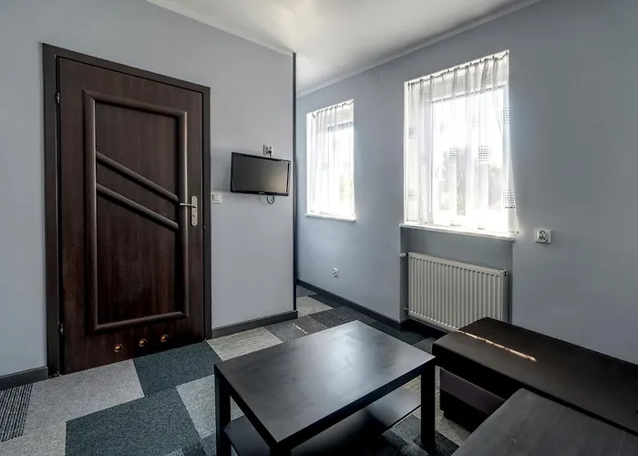 Goscinne Zeglarz Bed & Breakfast Gdyně