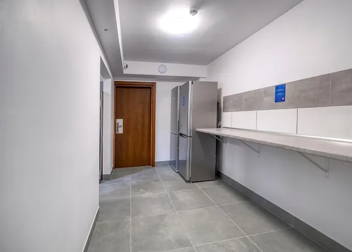 Bed & Breakfast Goscinne Zeglarz Gdyně