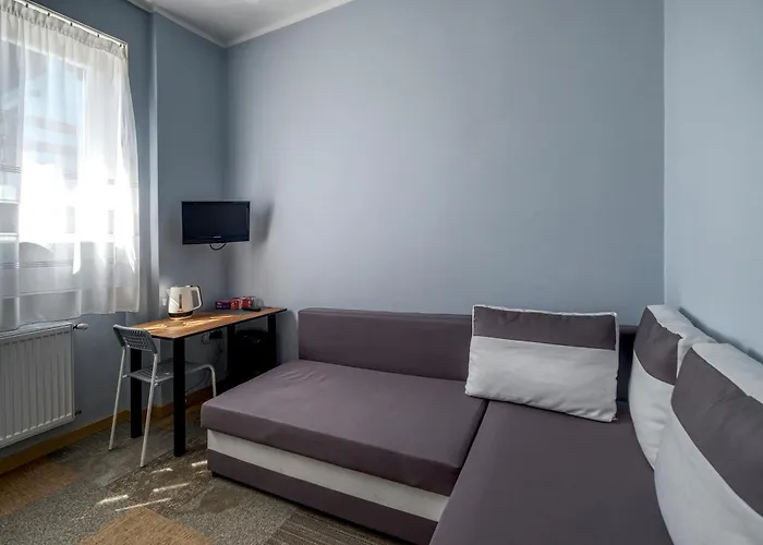 Bed & Breakfast Goscinne Zeglarz *