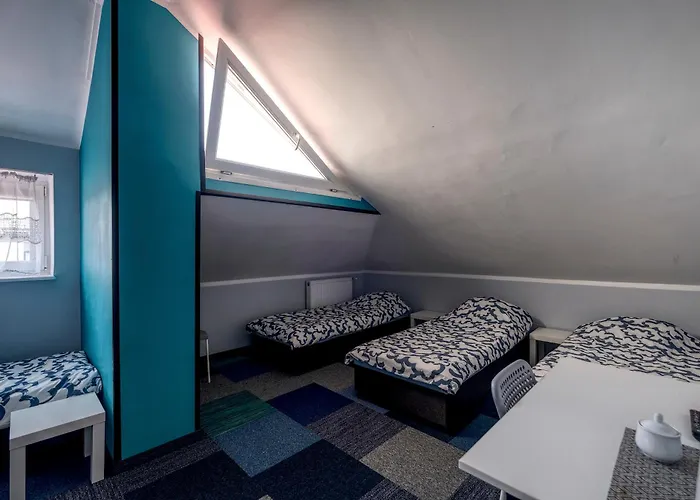 Goscinne Zeglarz * Gdyně