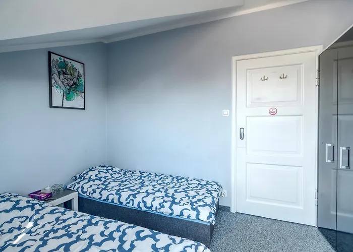 Goscinne Zeglarz Bed & Breakfast