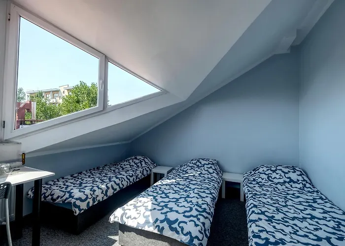 Goscinne Zeglarz Gdyně