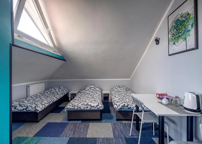 Bed & Breakfast Goscinne Zeglarz