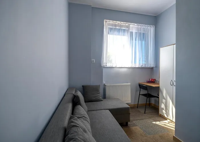 Goscinne Zeglarz Gdyně