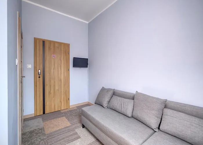 Bed & Breakfast Goscinne Zeglarz Gdyně