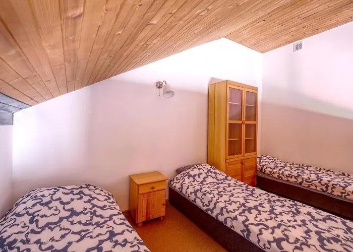 Bed & Breakfast Goscinne Zeglarz Gdyně