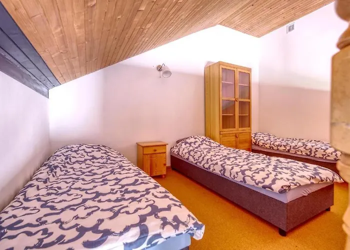 Bed & Breakfast Goscinne Zeglarz *