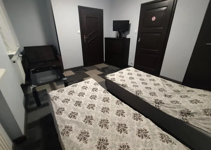 Bed & Breakfast Goscinne Zeglarz Gdyně