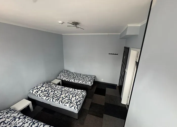 Bed & Breakfast Goscinne Zeglarz