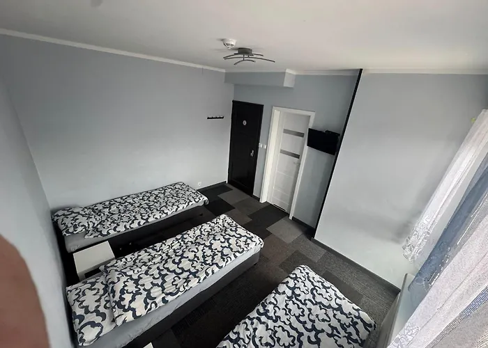 Bed & Breakfast Goscinne Zeglarz *